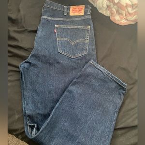 Mens Levi jeans